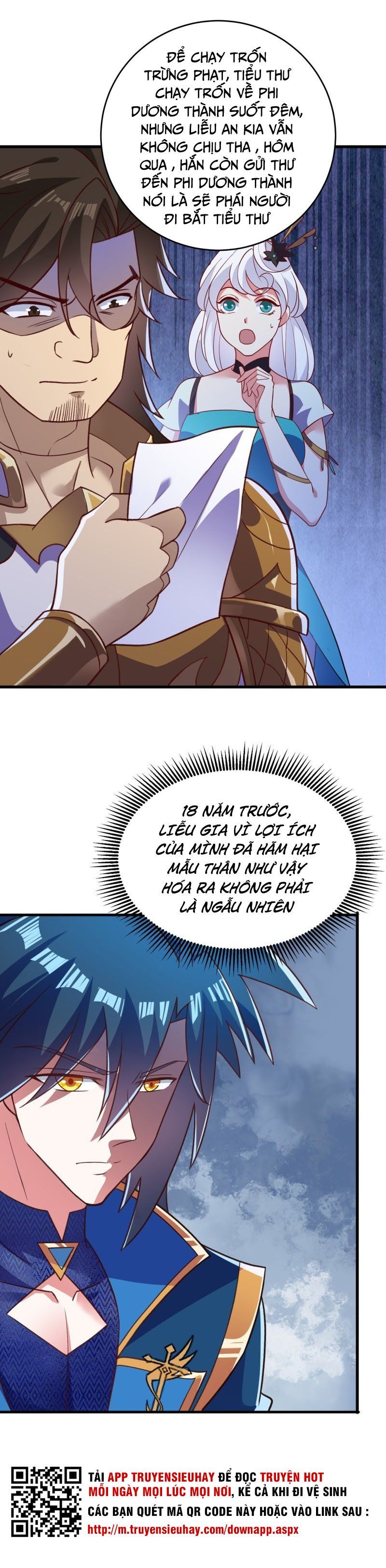 đọc truyện Linh Kiếm Tôn Chương 423 ảnh 18 tại Thiên Thai Truyện