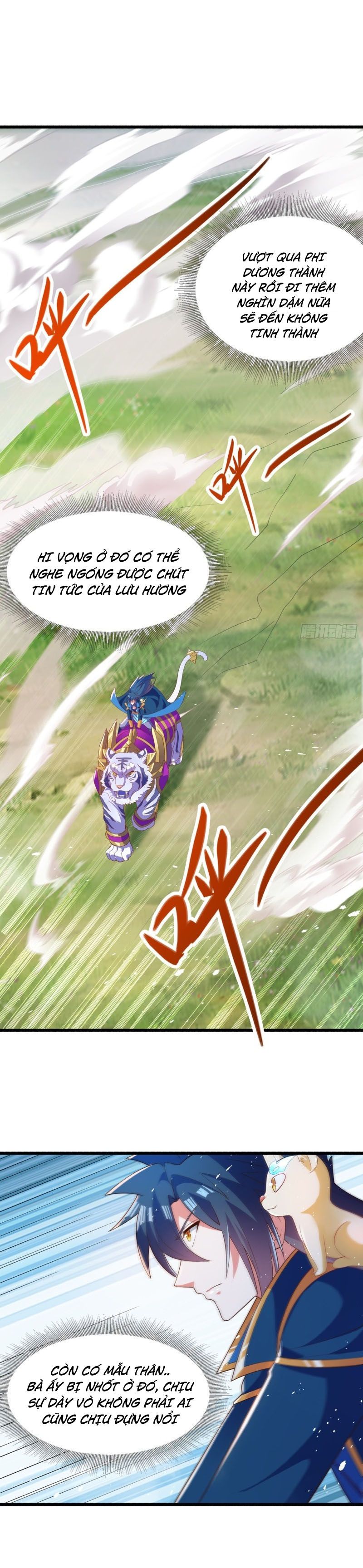 đọc truyện Linh Kiếm Tôn Chương 423 ảnh 7 tại Thiên Thai Truyện