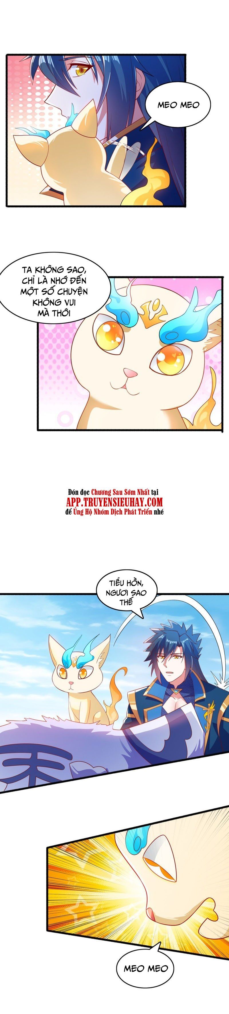 đọc truyện Linh Kiếm Tôn Chương 423 ảnh 8 tại Thiên Thai Truyện