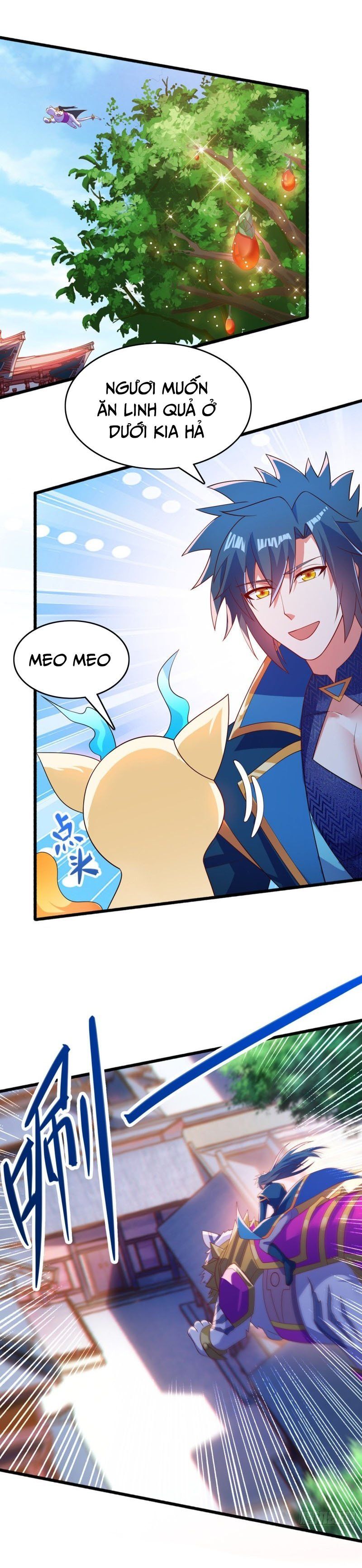 đọc truyện Linh Kiếm Tôn Chương 423 ảnh 9 tại Thiên Thai Truyện