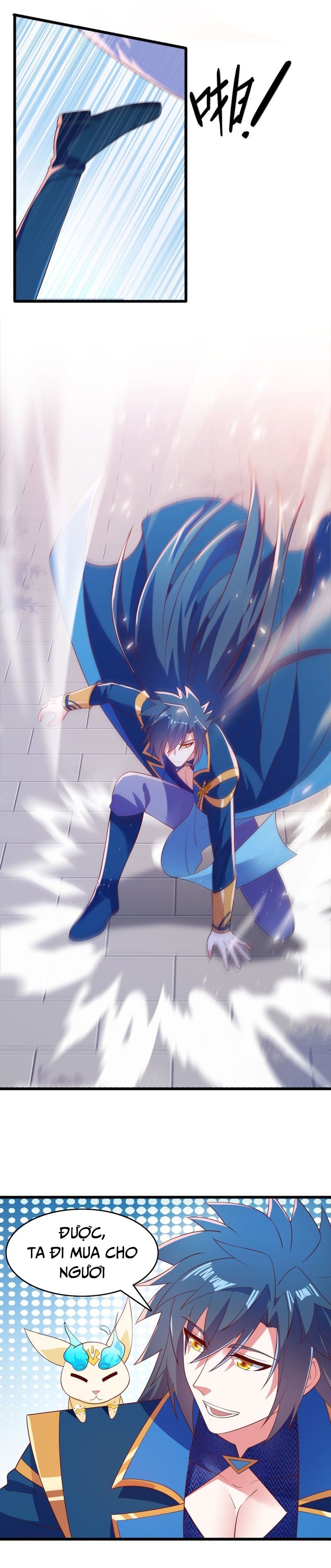 đọc truyện Linh Kiếm Tôn Chương 423 ảnh 10 tại Thiên Thai Truyện