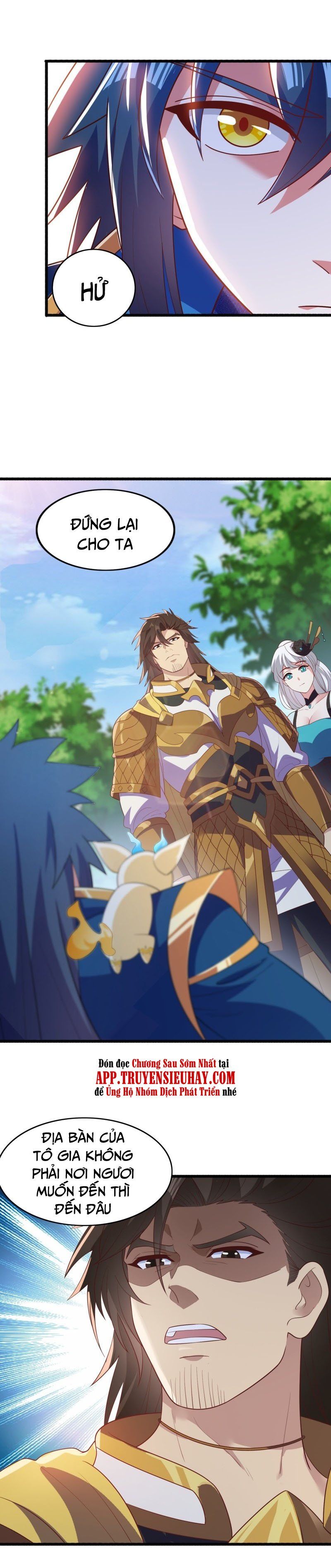 đọc truyện Linh Kiếm Tôn Chương 423 ảnh 11 tại Thiên Thai Truyện