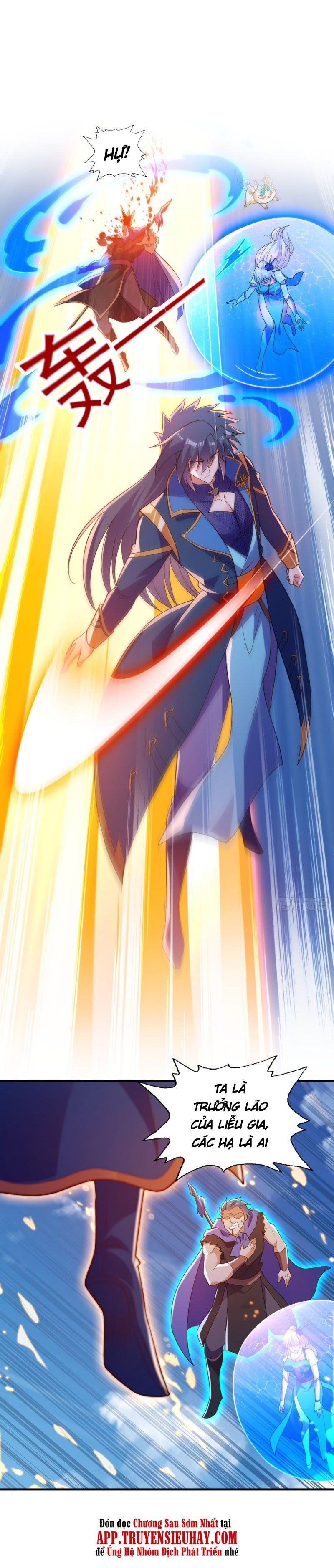 đọc truyện Linh Kiếm Tôn Chương 424 ảnh 12 tại Thiên Thai Truyện