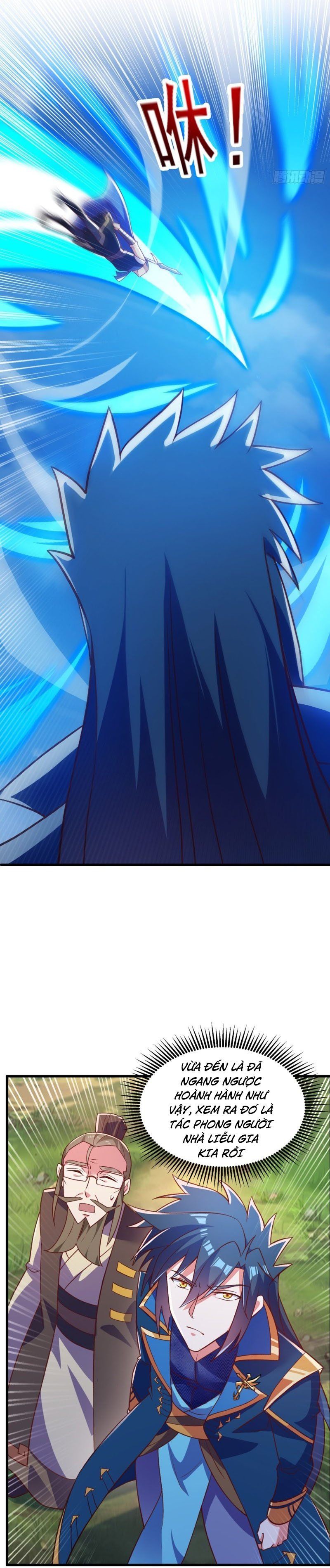 đọc truyện Linh Kiếm Tôn Chương 424 ảnh 5 tại Thiên Thai Truyện