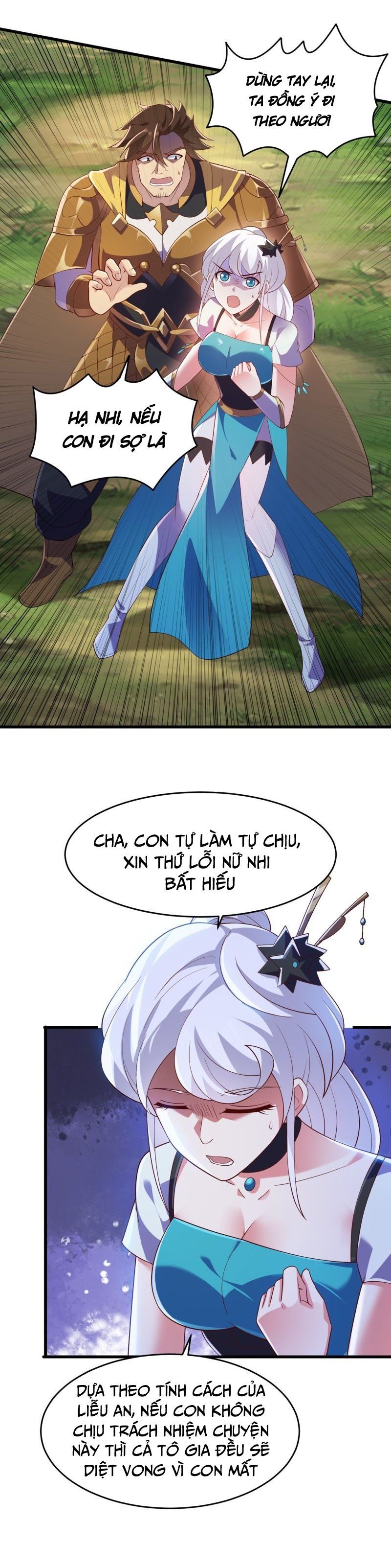 đọc truyện Linh Kiếm Tôn Chương 424 ảnh 7 tại Thiên Thai Truyện