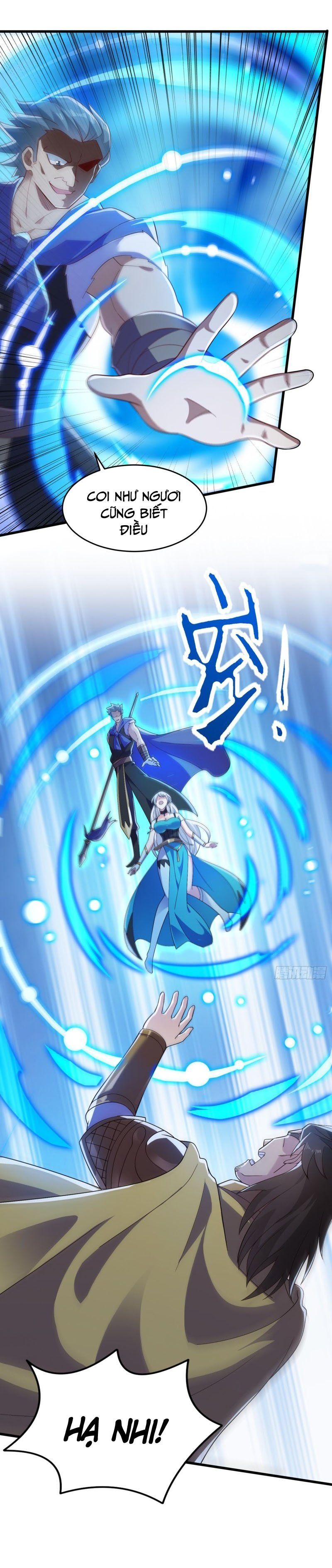 đọc truyện Linh Kiếm Tôn Chương 424 ảnh 8 tại Thiên Thai Truyện