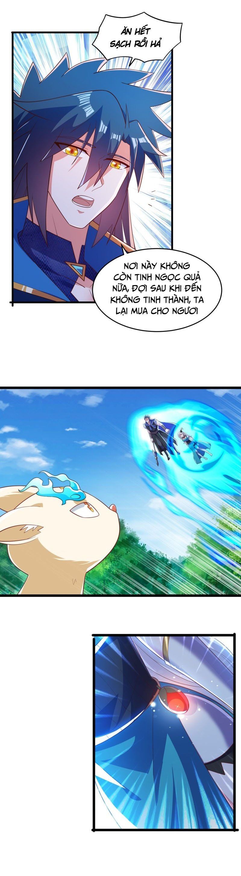 đọc truyện Linh Kiếm Tôn Chương 424 ảnh 10 tại Thiên Thai Truyện