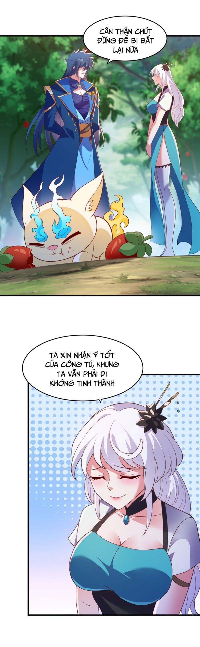 đọc truyện Linh Kiếm Tôn Chương 425 ảnh 3 tại Thiên Thai Truyện