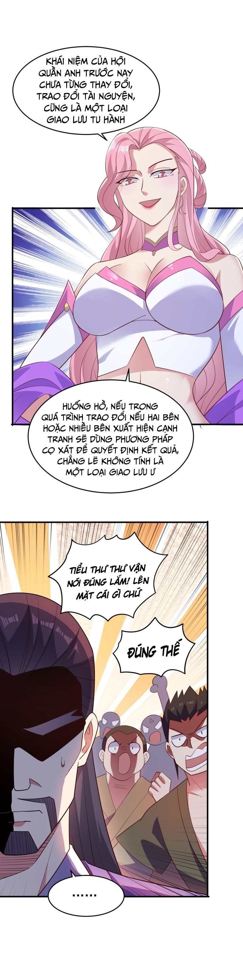 đọc truyện Linh Kiếm Tôn Chương 425 ảnh 13 tại Thiên Thai Truyện