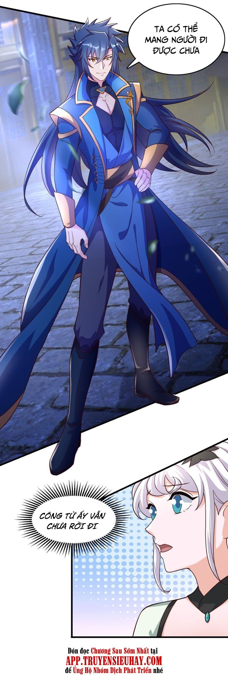 đọc truyện Linh Kiếm Tôn Chương 425 ảnh 17 tại Thiên Thai Truyện