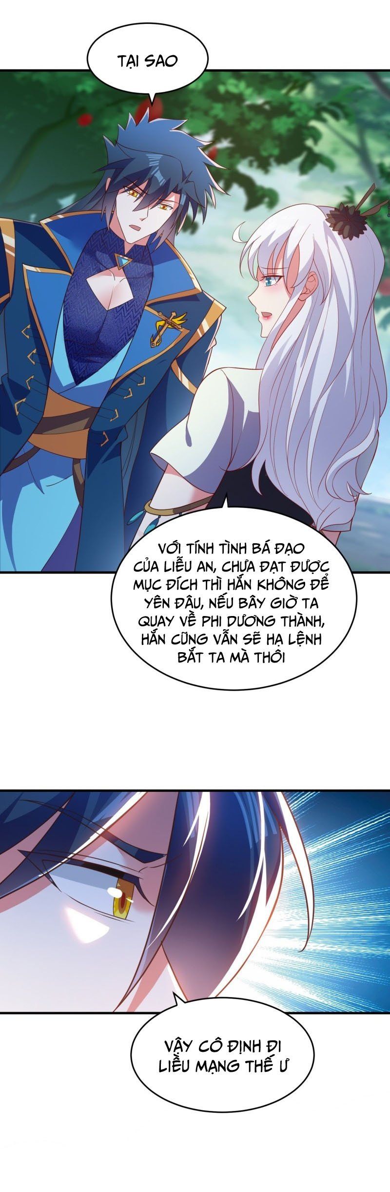 đọc truyện Linh Kiếm Tôn Chương 425 ảnh 4 tại Thiên Thai Truyện