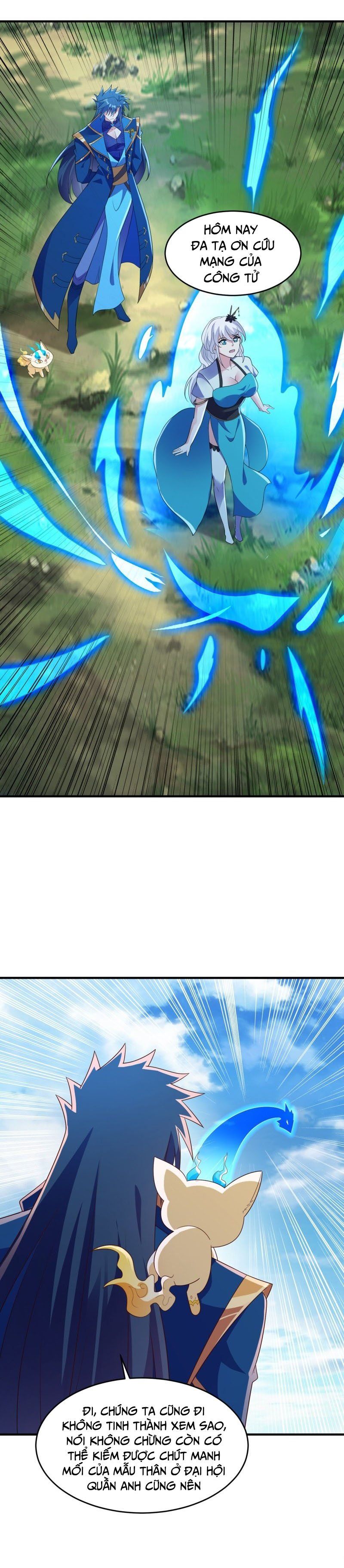 đọc truyện Linh Kiếm Tôn Chương 425 ảnh 6 tại Thiên Thai Truyện