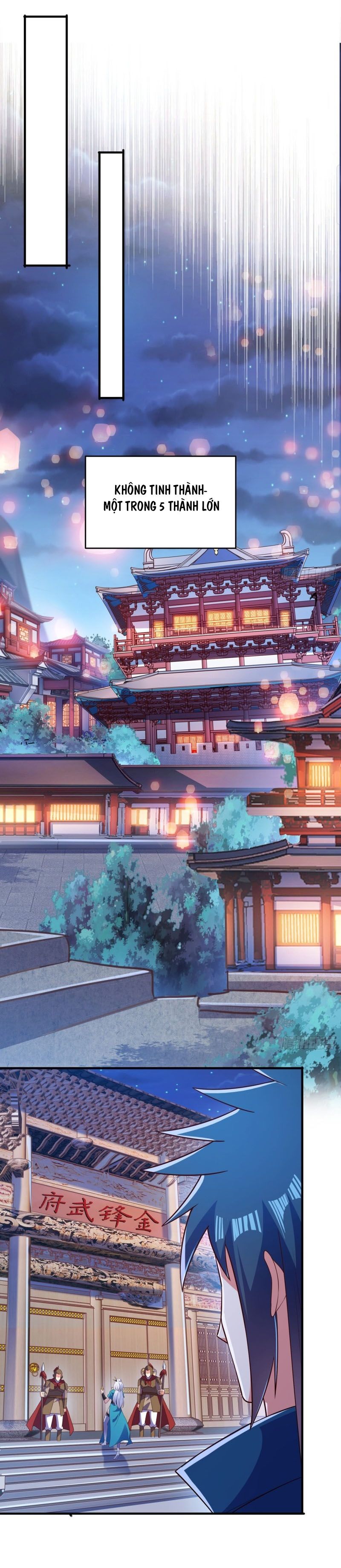 đọc truyện Linh Kiếm Tôn Chương 425 ảnh 7 tại Thiên Thai Truyện