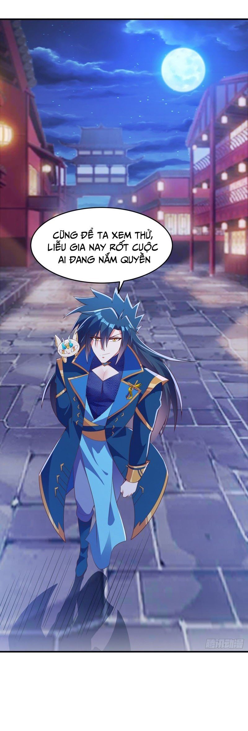 đọc truyện Linh Kiếm Tôn Chương 425 ảnh 9 tại Thiên Thai Truyện