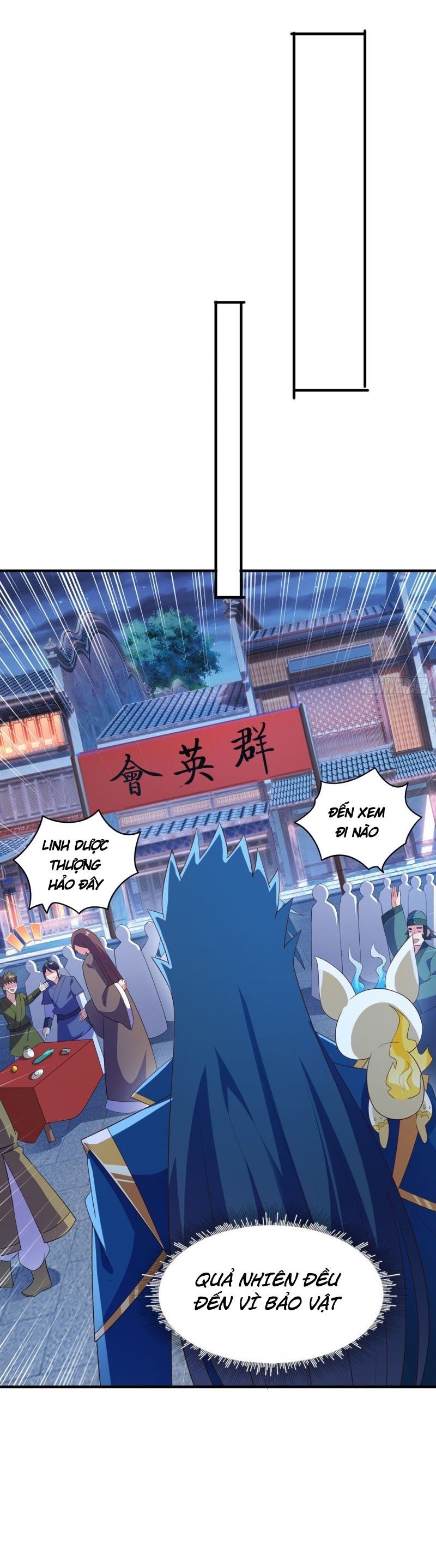 đọc truyện Linh Kiếm Tôn Chương 425 ảnh 10 tại Thiên Thai Truyện