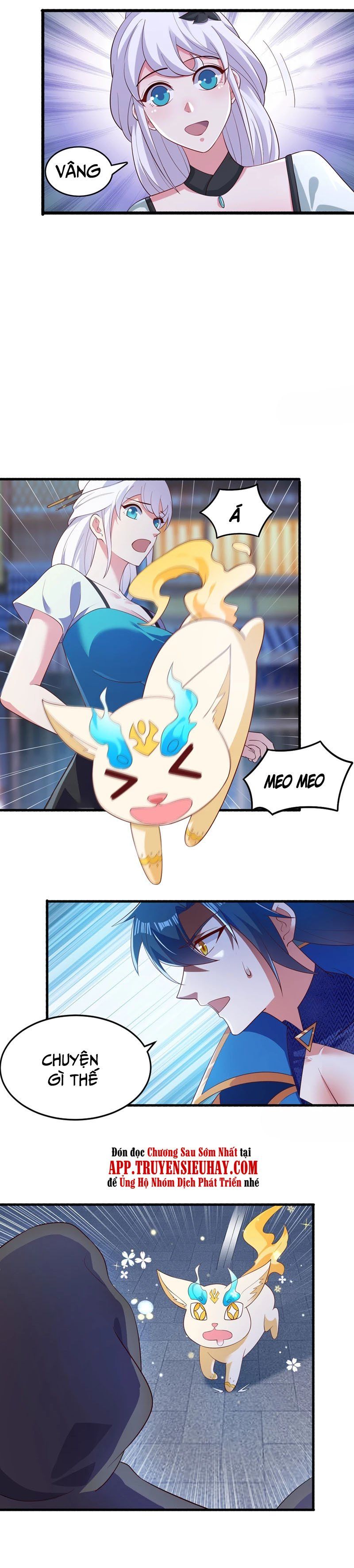 đọc truyện Linh Kiếm Tôn Chương 426 ảnh 12 tại Thiên Thai Truyện