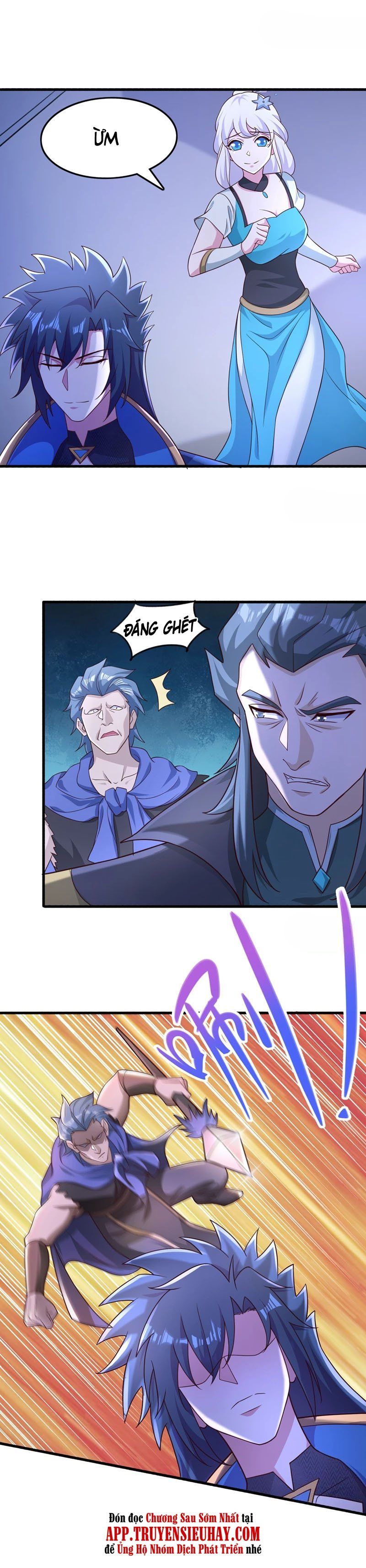 đọc truyện Linh Kiếm Tôn Chương 426 ảnh 4 tại Thiên Thai Truyện