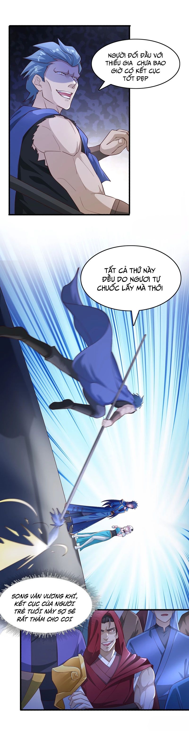 đọc truyện Linh Kiếm Tôn Chương 426 ảnh 7 tại Thiên Thai Truyện