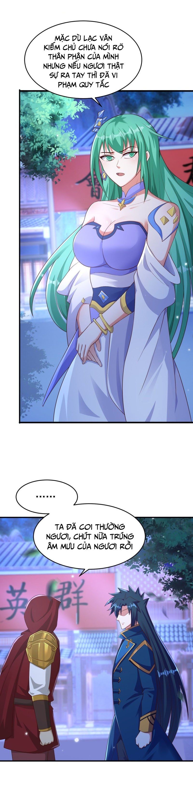 đọc truyện Linh Kiếm Tôn Chương 427 ảnh 15 tại Thiên Thai Truyện