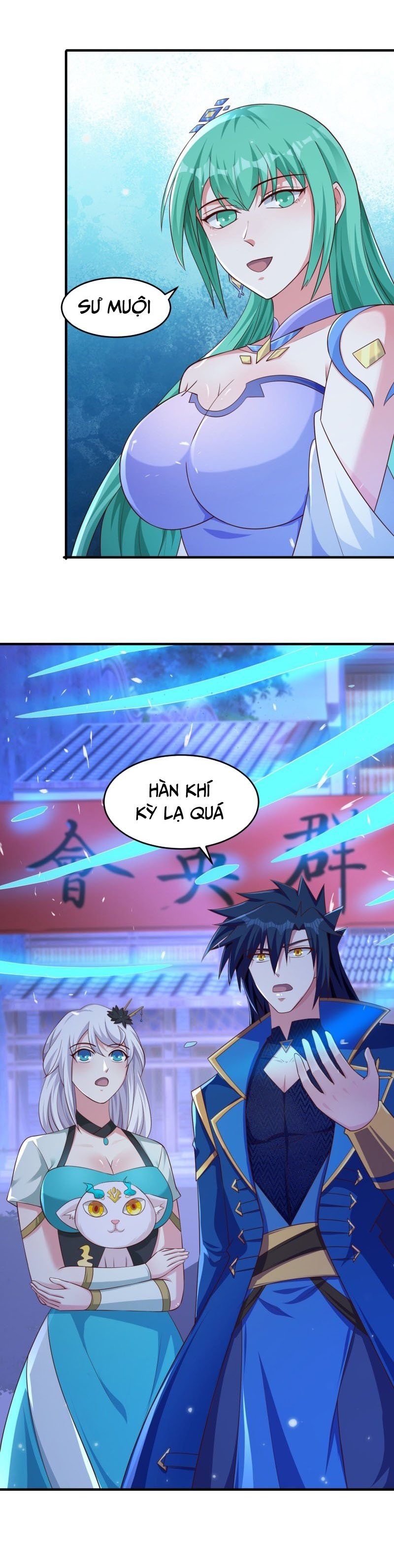 đọc truyện Linh Kiếm Tôn Chương 427 ảnh 18 tại Thiên Thai Truyện