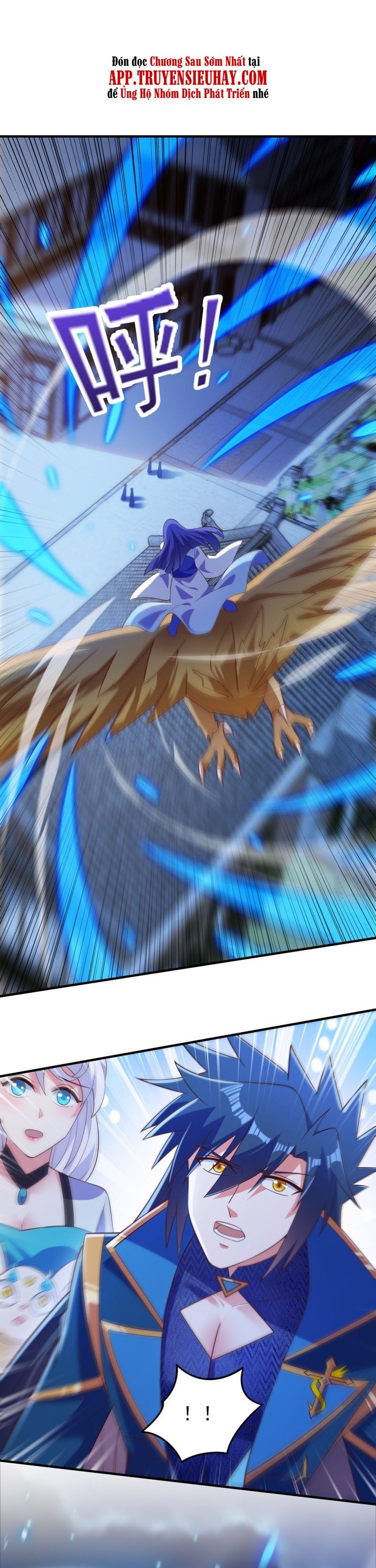 đọc truyện Linh Kiếm Tôn Chương 427 ảnh 19 tại Thiên Thai Truyện