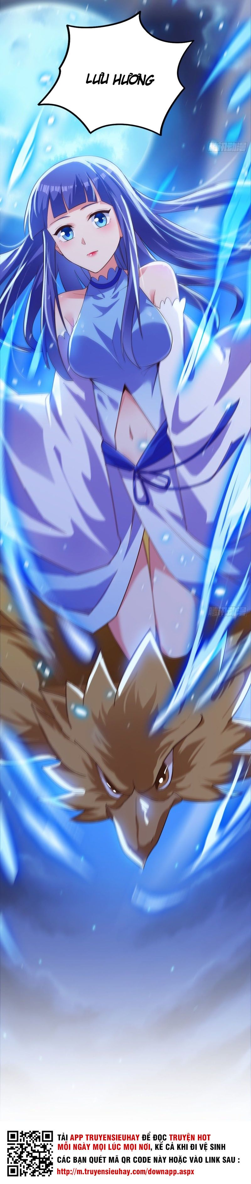 đọc truyện Linh Kiếm Tôn Chương 427 ảnh 20 tại Thiên Thai Truyện