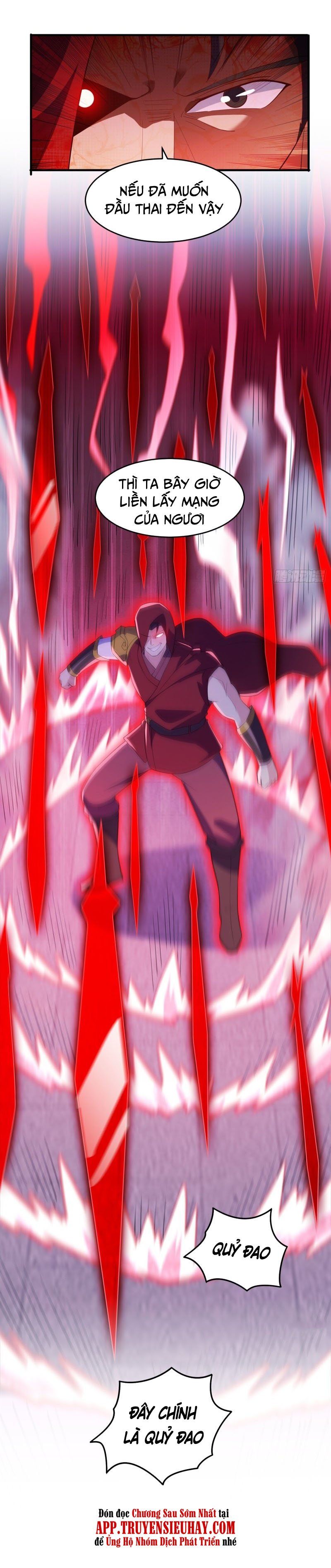 đọc truyện Linh Kiếm Tôn Chương 427 ảnh 10 tại Thiên Thai Truyện