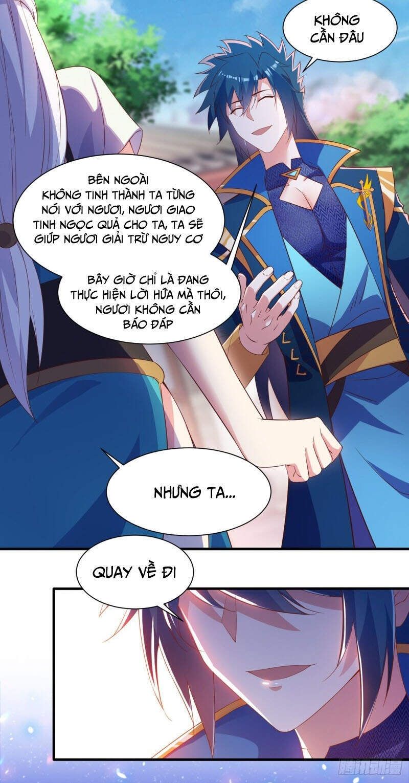 đọc truyện Linh Kiếm Tôn Chương 428 ảnh 14 tại Thiên Thai Truyện