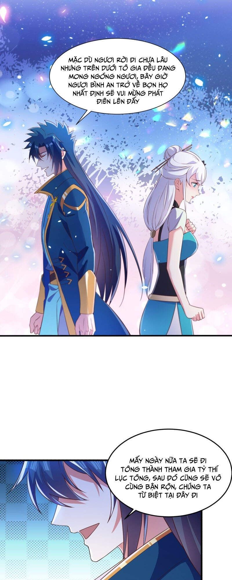 đọc truyện Linh Kiếm Tôn Chương 428 ảnh 15 tại Thiên Thai Truyện