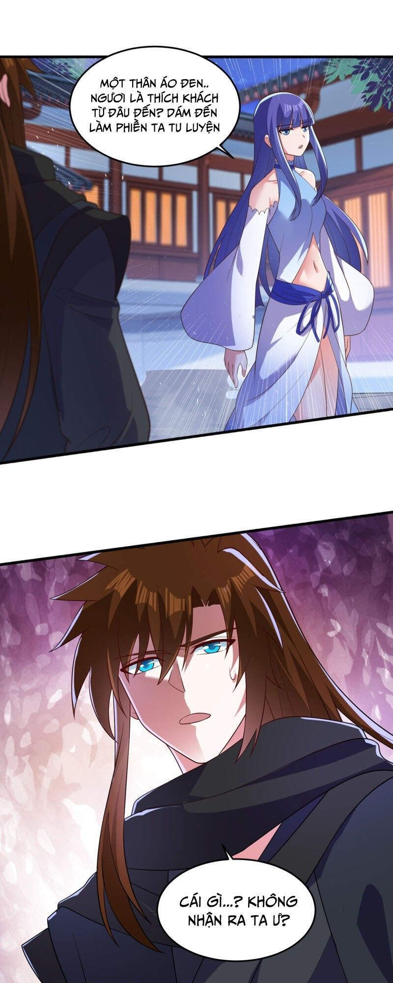 đọc truyện Linh Kiếm Tôn Chương 428 ảnh 21 tại Thiên Thai Truyện