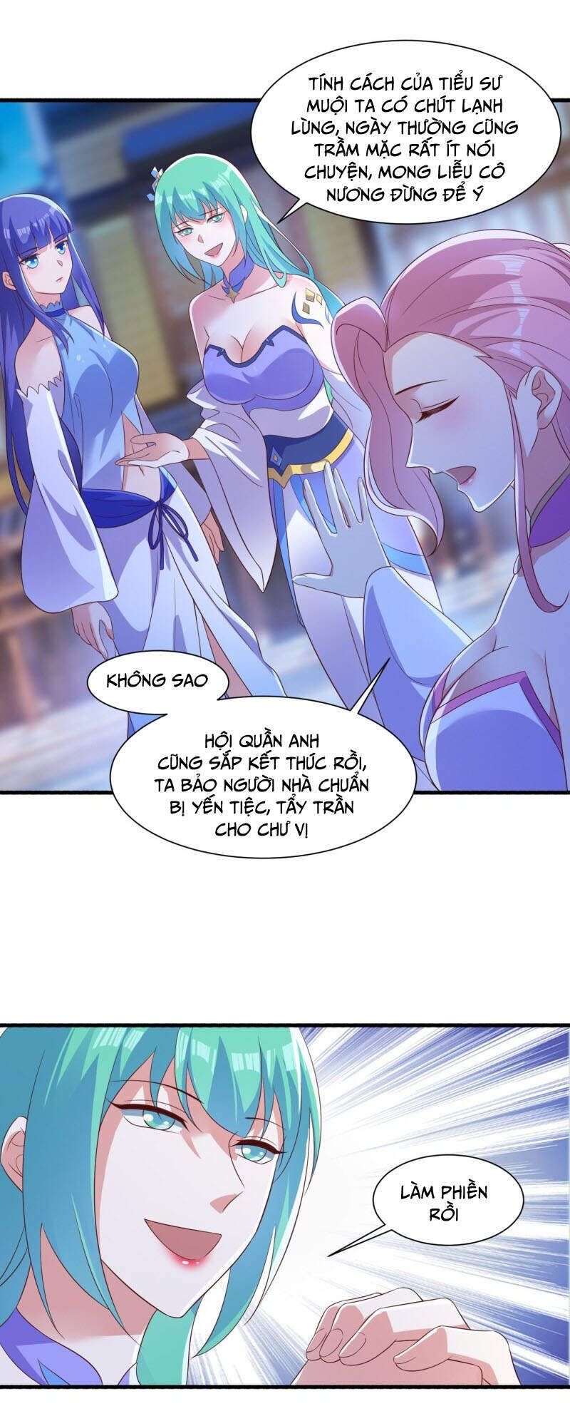 đọc truyện Linh Kiếm Tôn Chương 428 ảnh 5 tại Thiên Thai Truyện