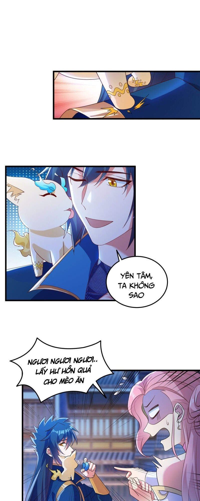 đọc truyện Linh Kiếm Tôn Chương 428 ảnh 7 tại Thiên Thai Truyện