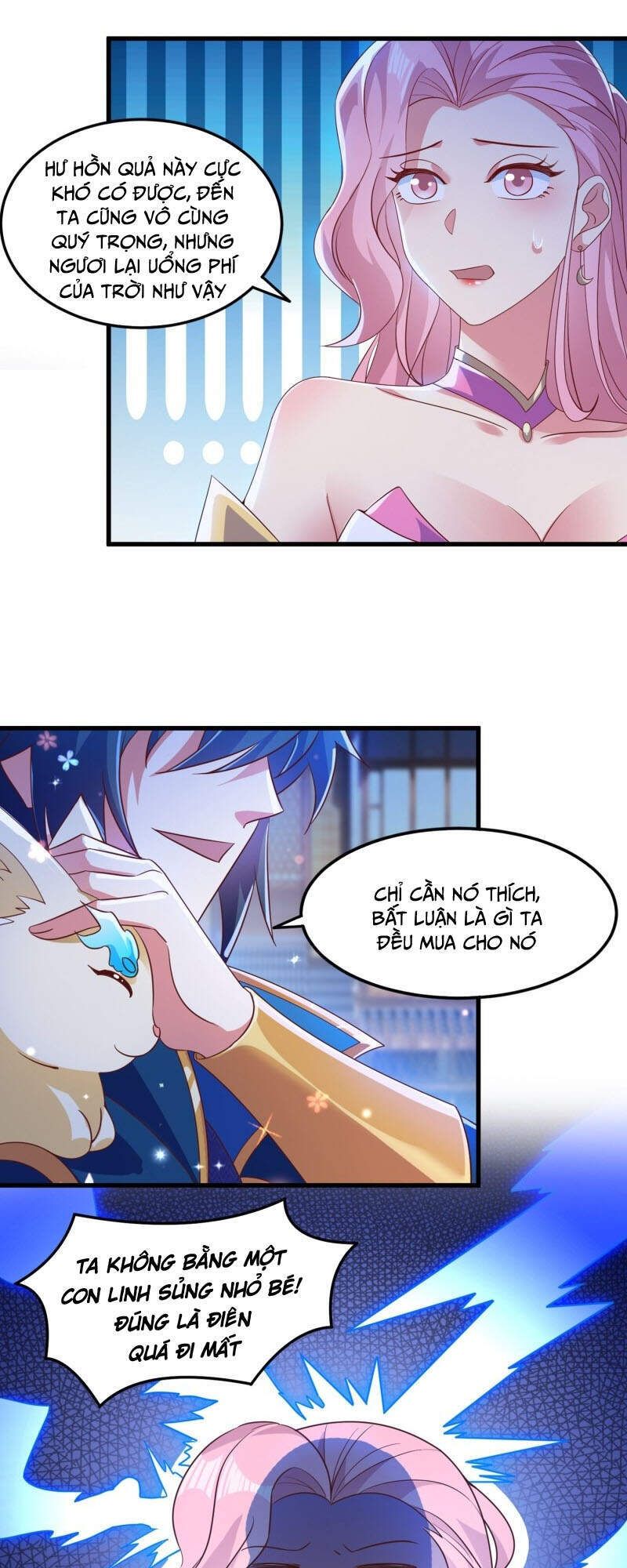 đọc truyện Linh Kiếm Tôn Chương 428 ảnh 9 tại Thiên Thai Truyện