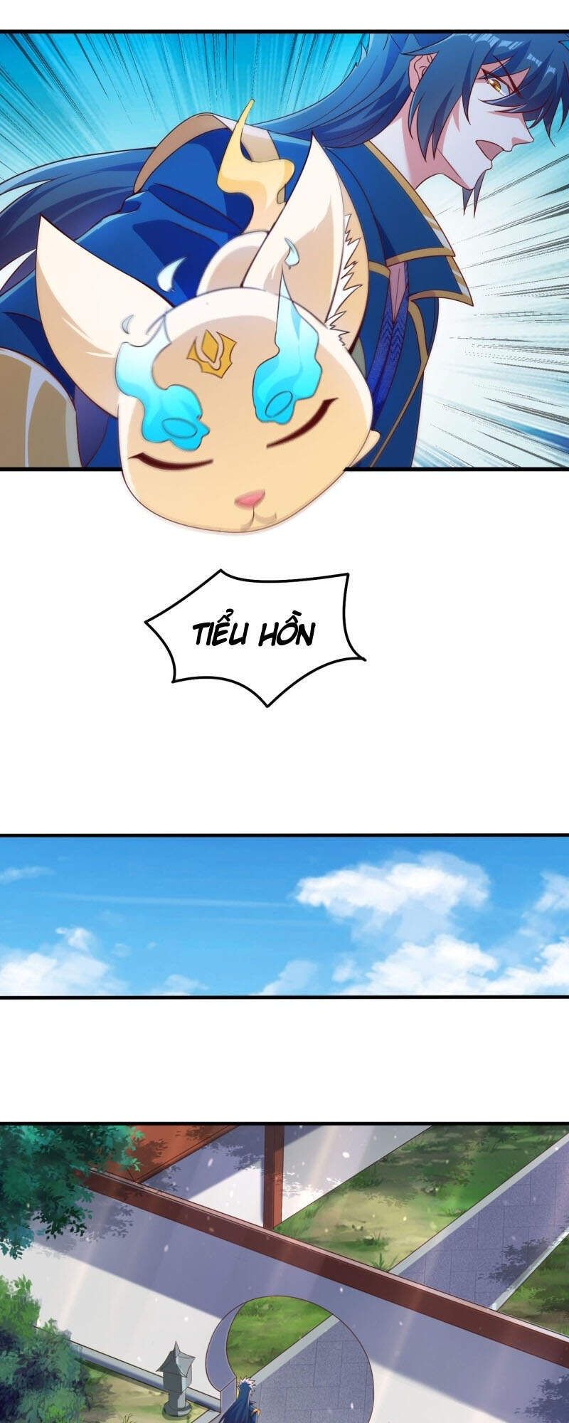 đọc truyện Linh Kiếm Tôn Chương 428 ảnh 11 tại Thiên Thai Truyện