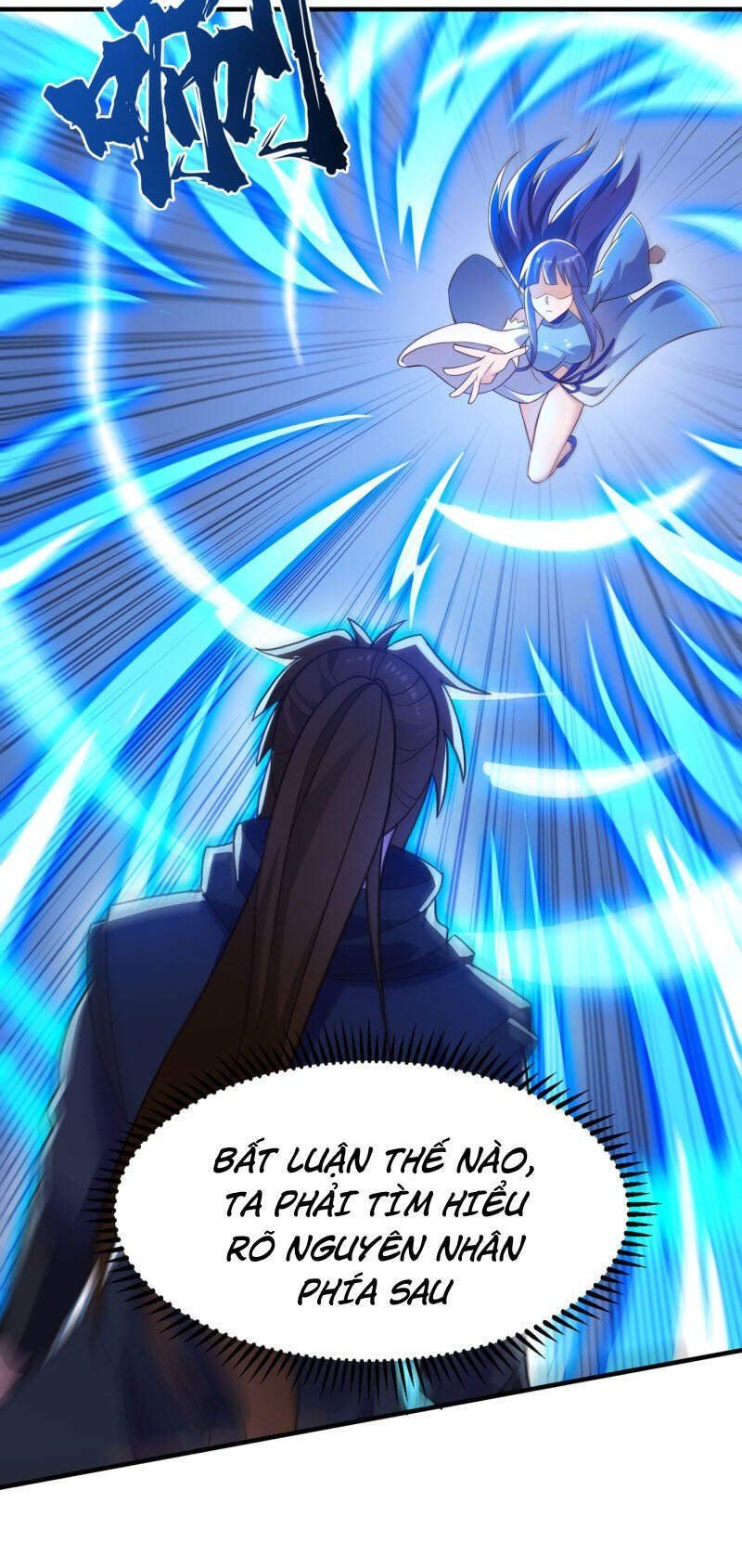 đọc truyện Linh Kiếm Tôn Chương 429 ảnh 16 tại Thiên Thai Truyện