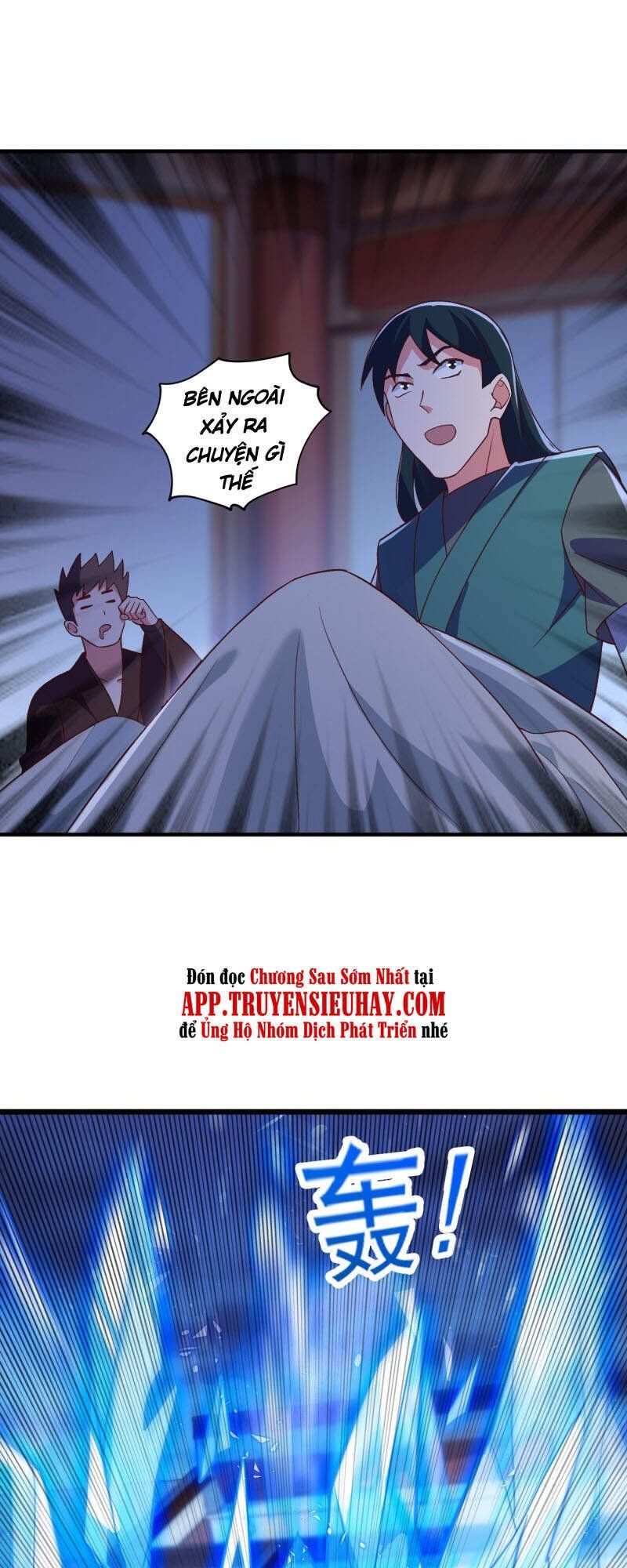 đọc truyện Linh Kiếm Tôn Chương 429 ảnh 21 tại Thiên Thai Truyện