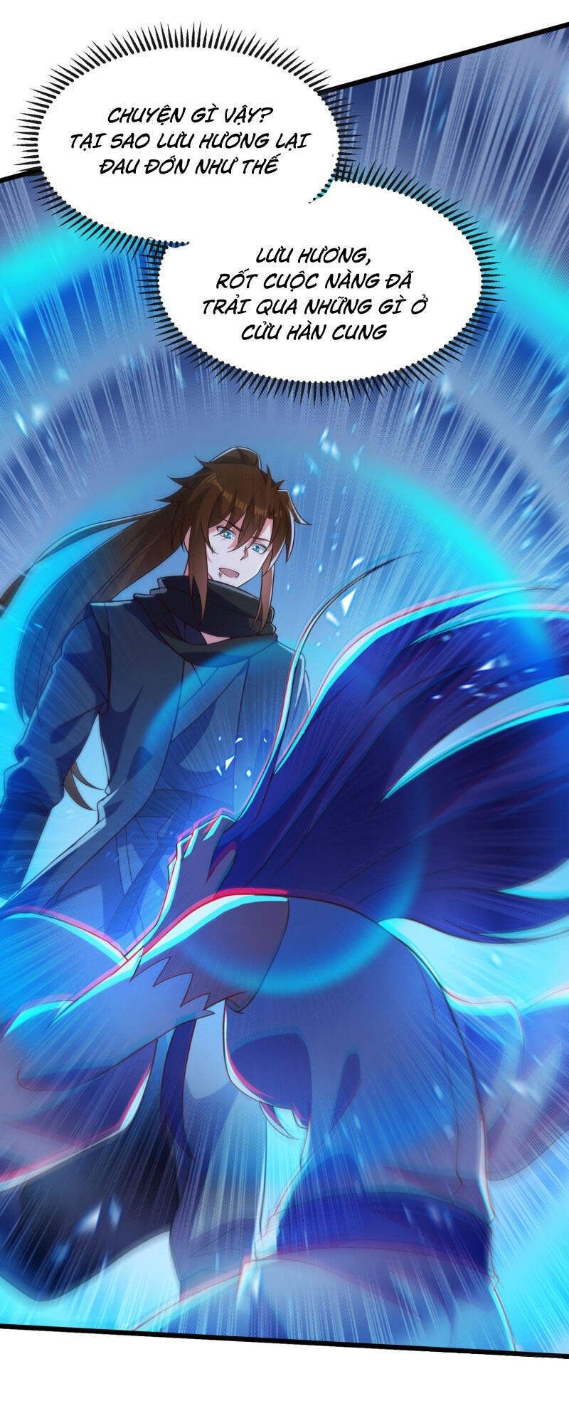 đọc truyện Linh Kiếm Tôn Chương 429 ảnh 23 tại Thiên Thai Truyện