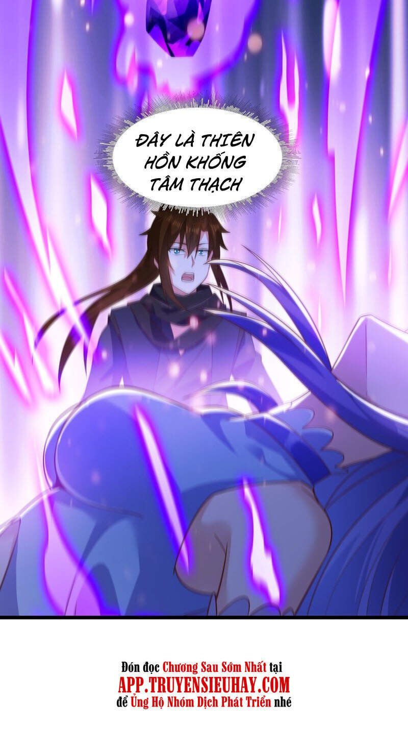 đọc truyện Linh Kiếm Tôn Chương 429 ảnh 28 tại Thiên Thai Truyện