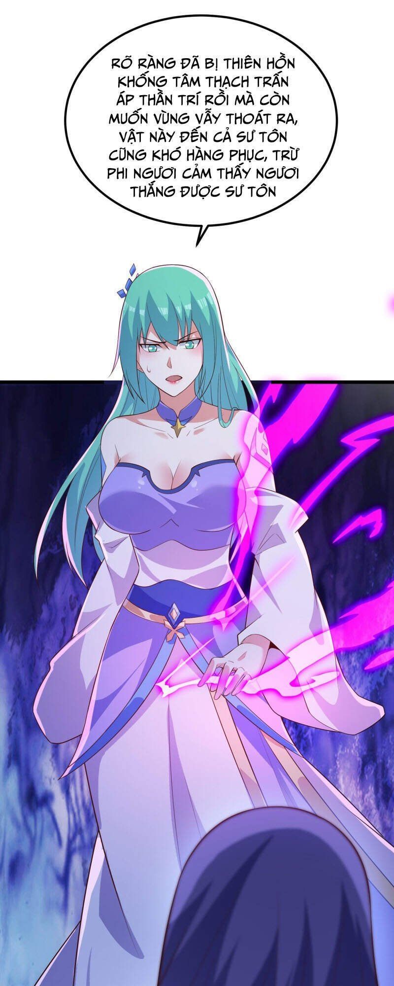 đọc truyện Linh Kiếm Tôn Chương 429 ảnh 31 tại Thiên Thai Truyện