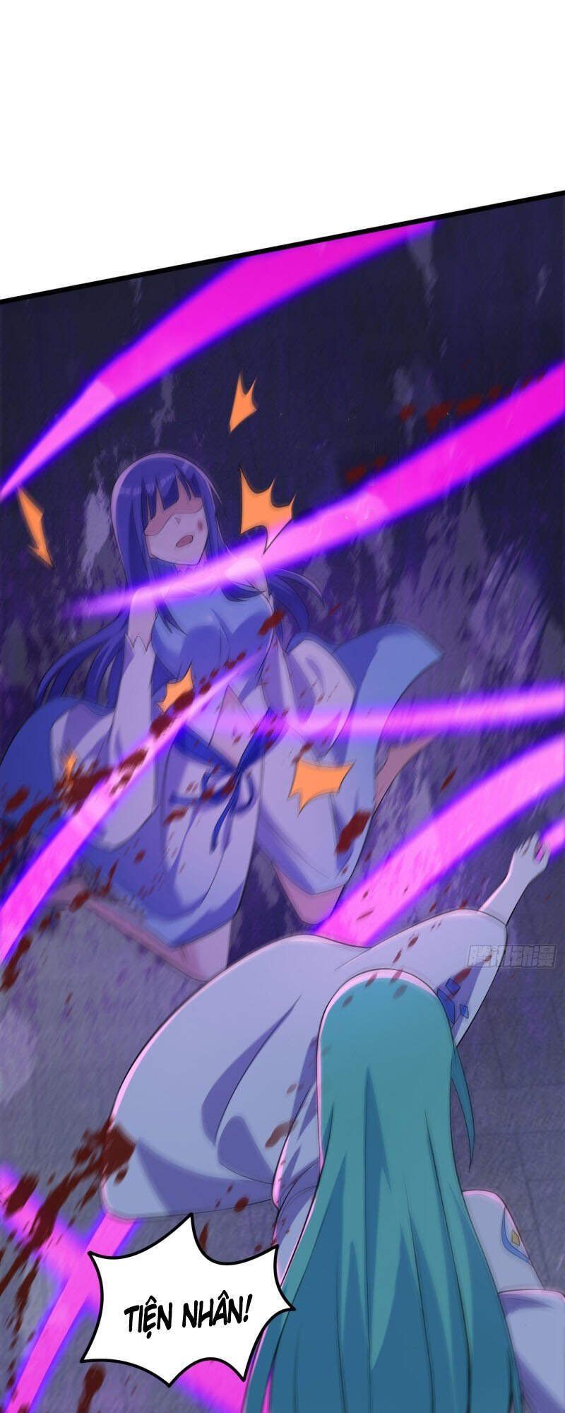 đọc truyện Linh Kiếm Tôn Chương 429 ảnh 33 tại Thiên Thai Truyện