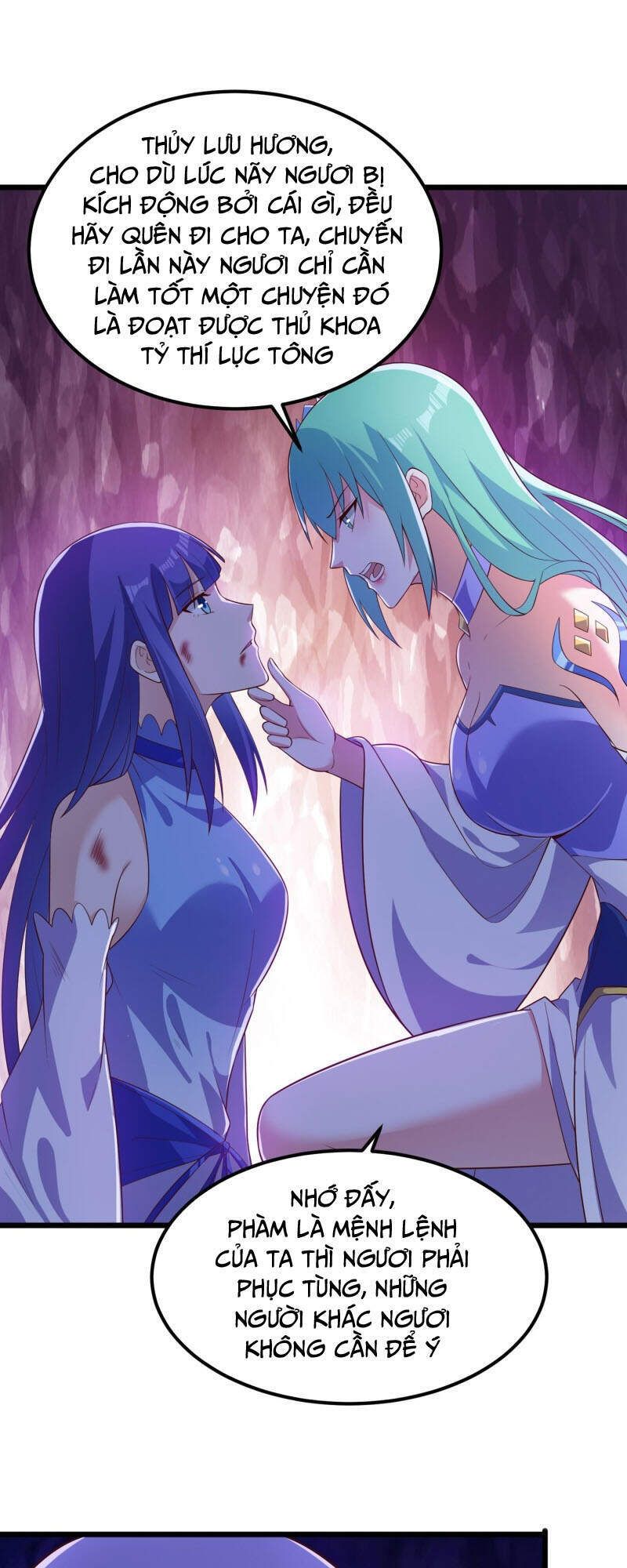 đọc truyện Linh Kiếm Tôn Chương 429 ảnh 37 tại Thiên Thai Truyện