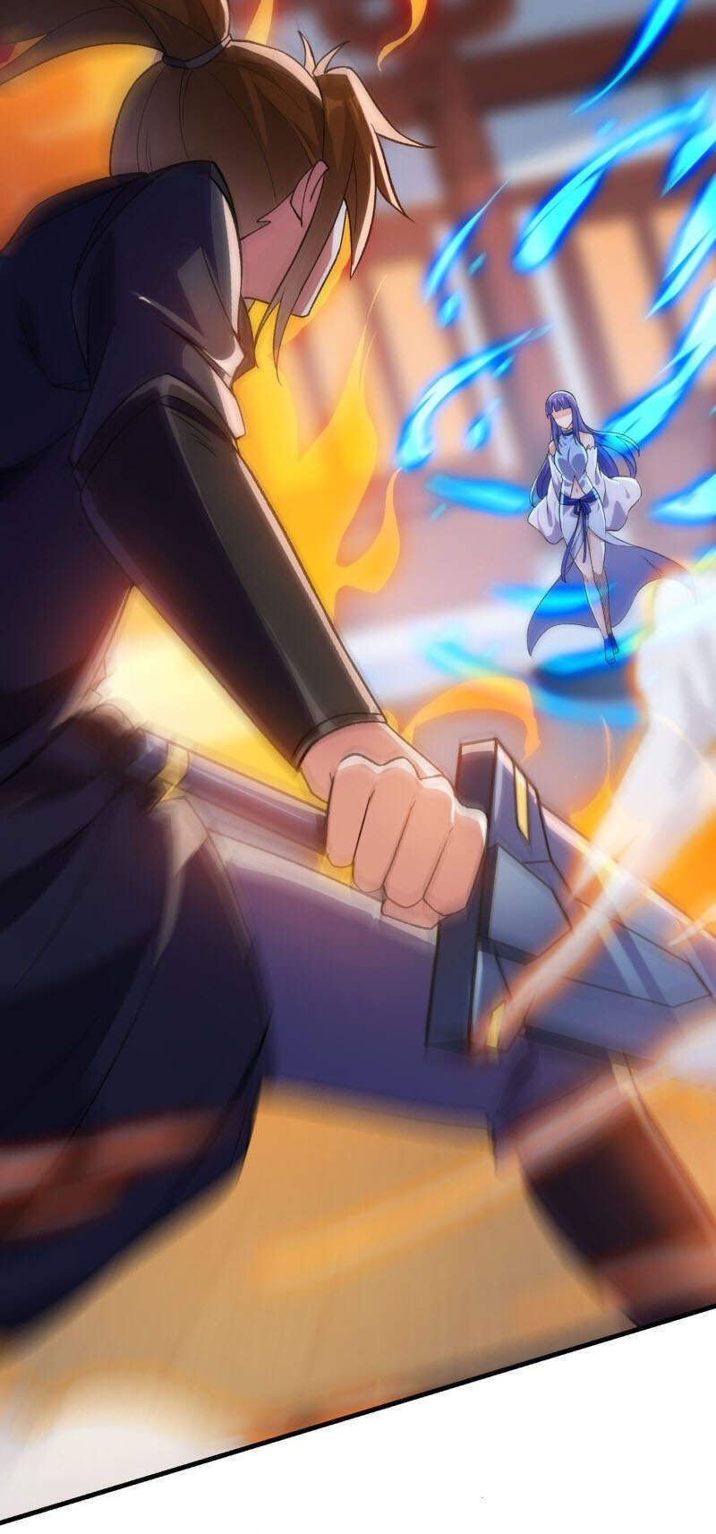 đọc truyện Linh Kiếm Tôn Chương 429 ảnh 8 tại Thiên Thai Truyện