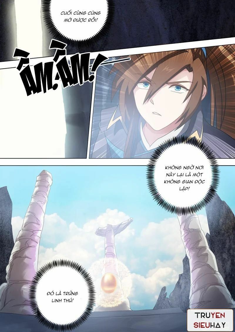 đọc truyện Linh Kiếm Tôn Chương 43 ảnh 6 tại Thiên Thai Truyện