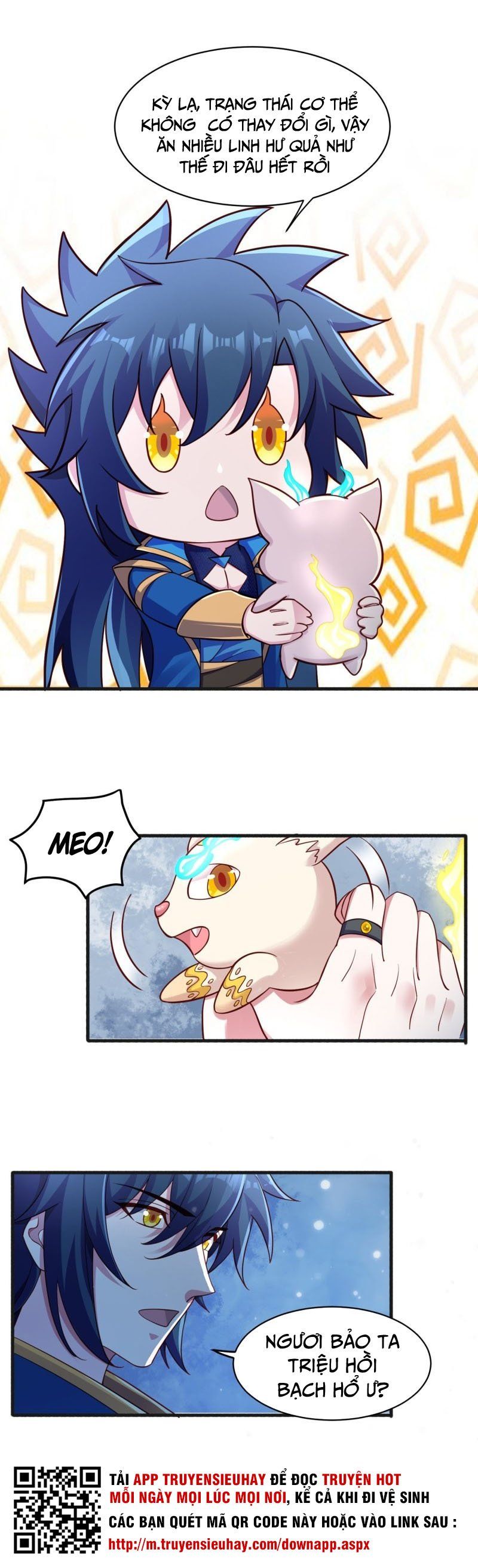 đọc truyện Linh Kiếm Tôn Chương 430 ảnh 15 tại Thiên Thai Truyện