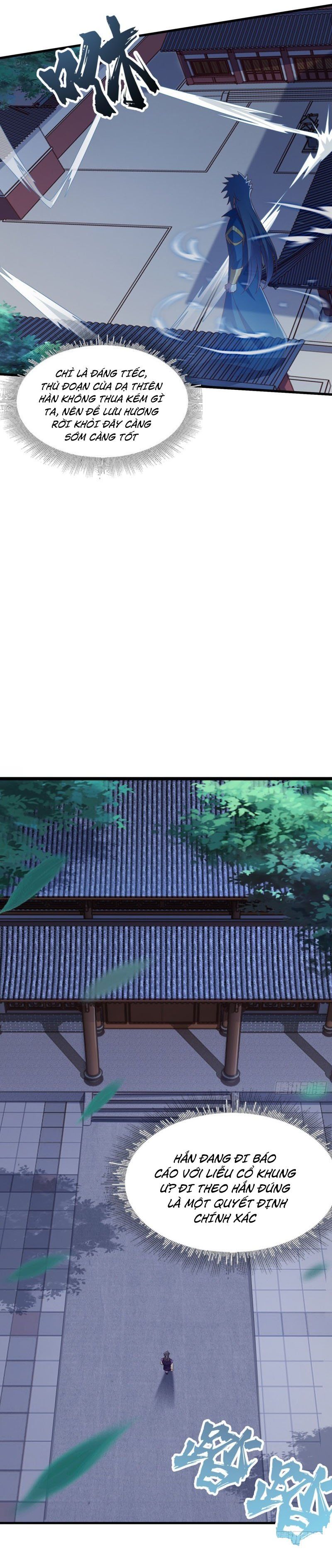 đọc truyện Linh Kiếm Tôn Chương 430 ảnh 6 tại Thiên Thai Truyện