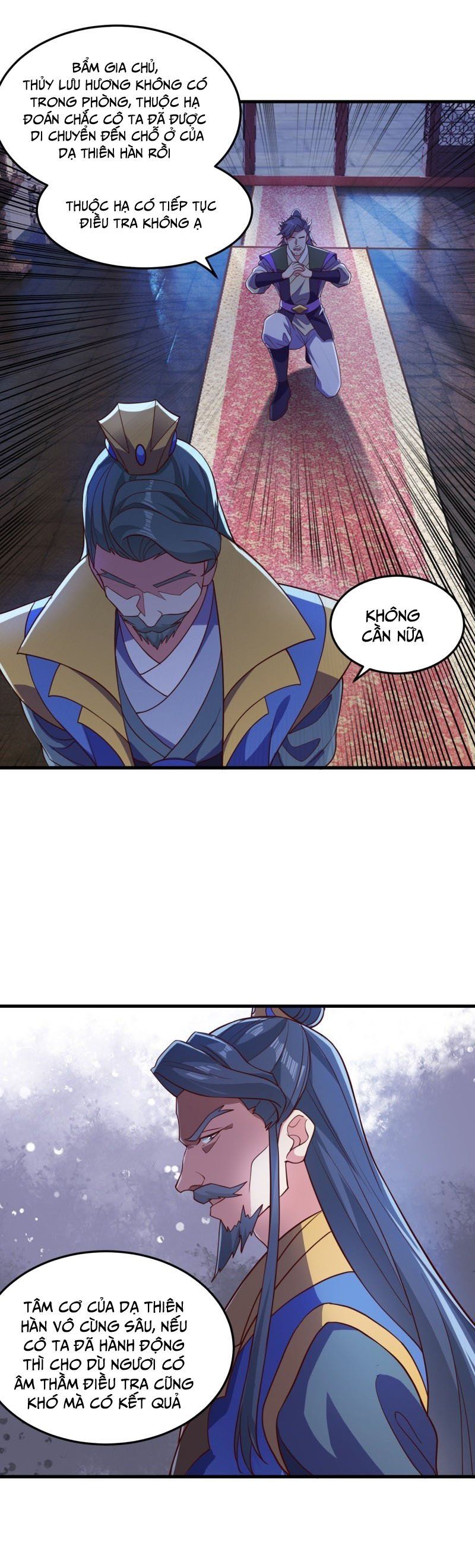 đọc truyện Linh Kiếm Tôn Chương 430 ảnh 7 tại Thiên Thai Truyện