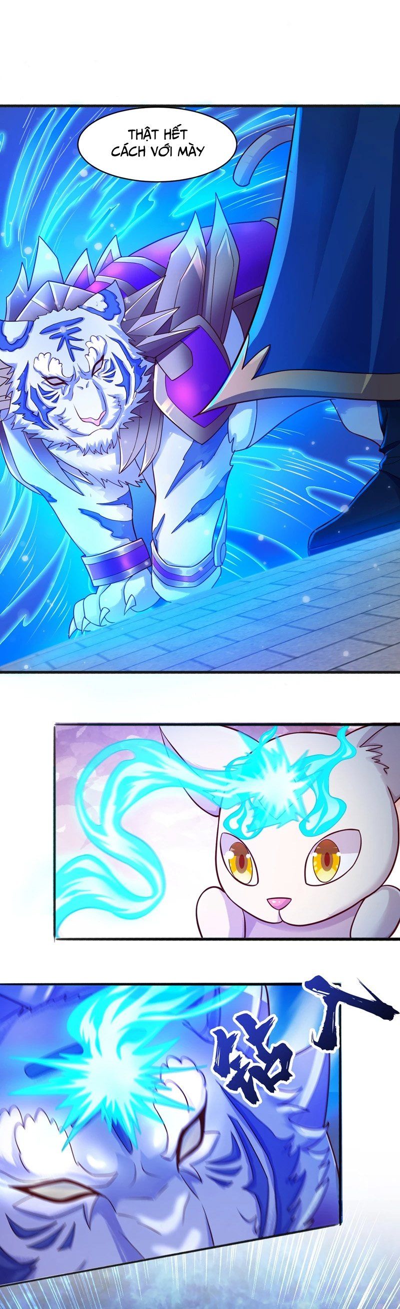 đọc truyện Linh Kiếm Tôn Chương 431 ảnh 3 tại Thiên Thai Truyện