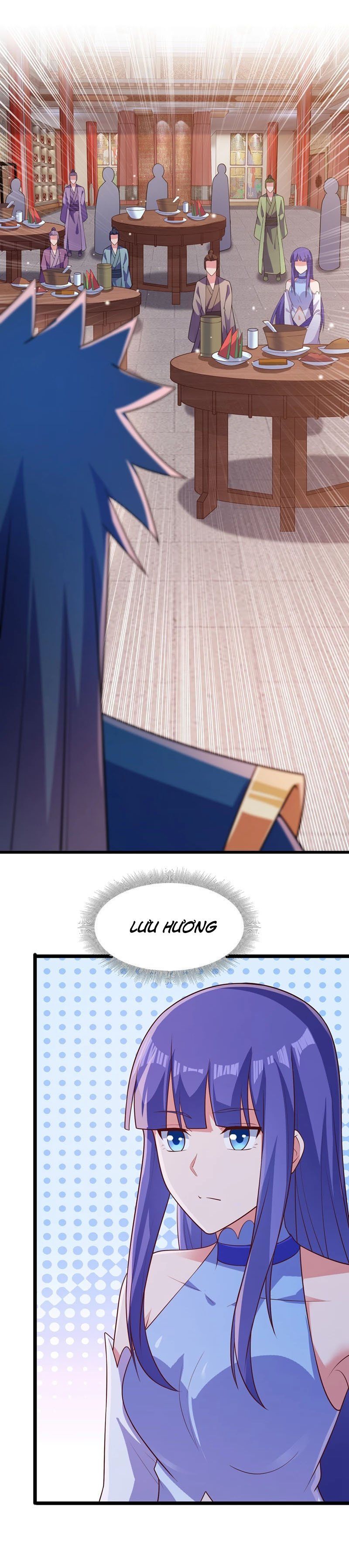 đọc truyện Linh Kiếm Tôn Chương 431 ảnh 12 tại Thiên Thai Truyện