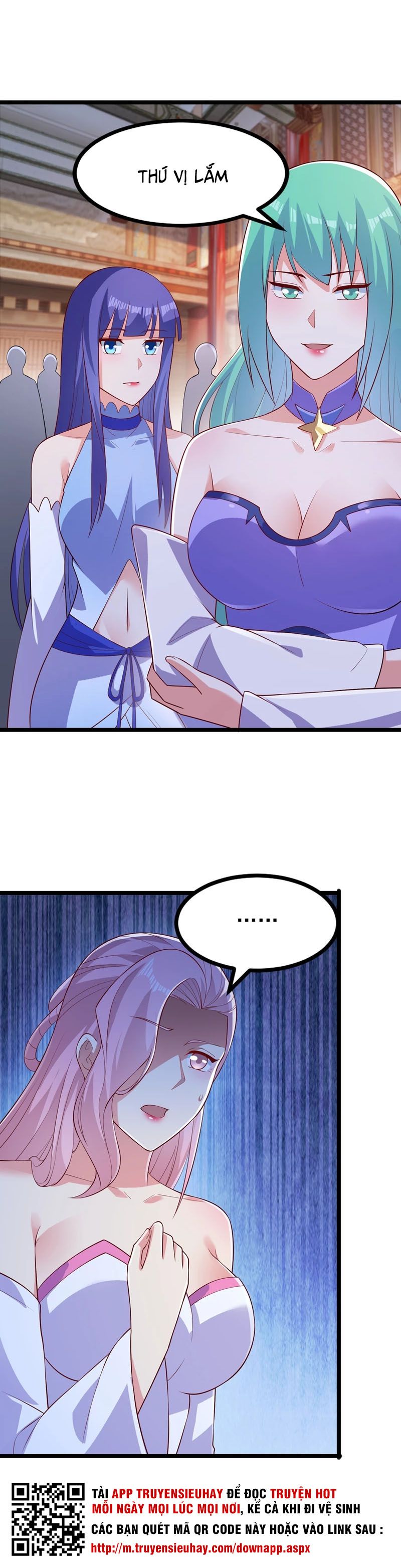 đọc truyện Linh Kiếm Tôn Chương 431 ảnh 18 tại Thiên Thai Truyện