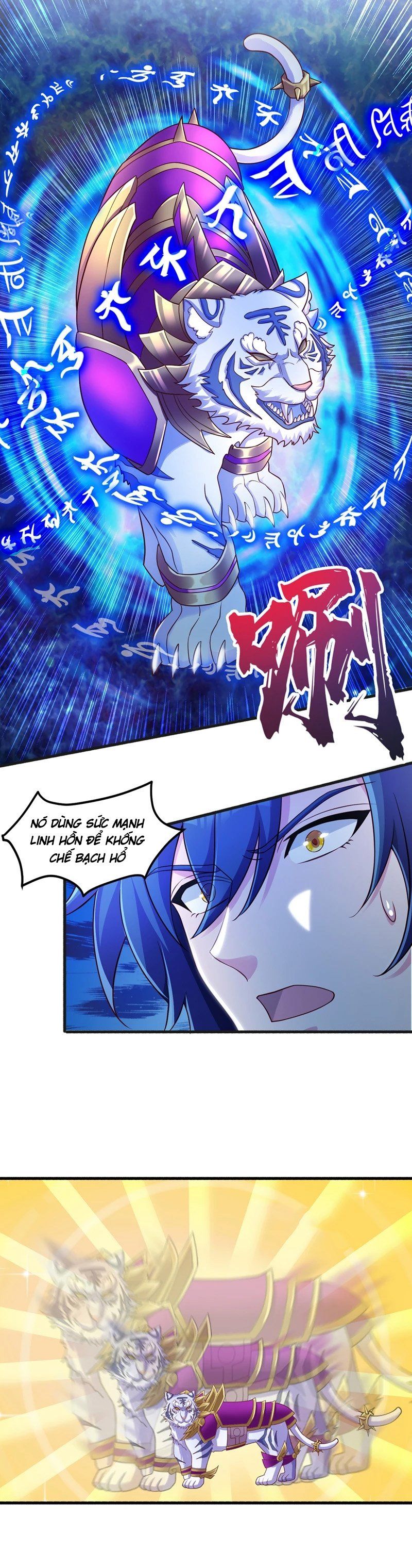 đọc truyện Linh Kiếm Tôn Chương 431 ảnh 4 tại Thiên Thai Truyện